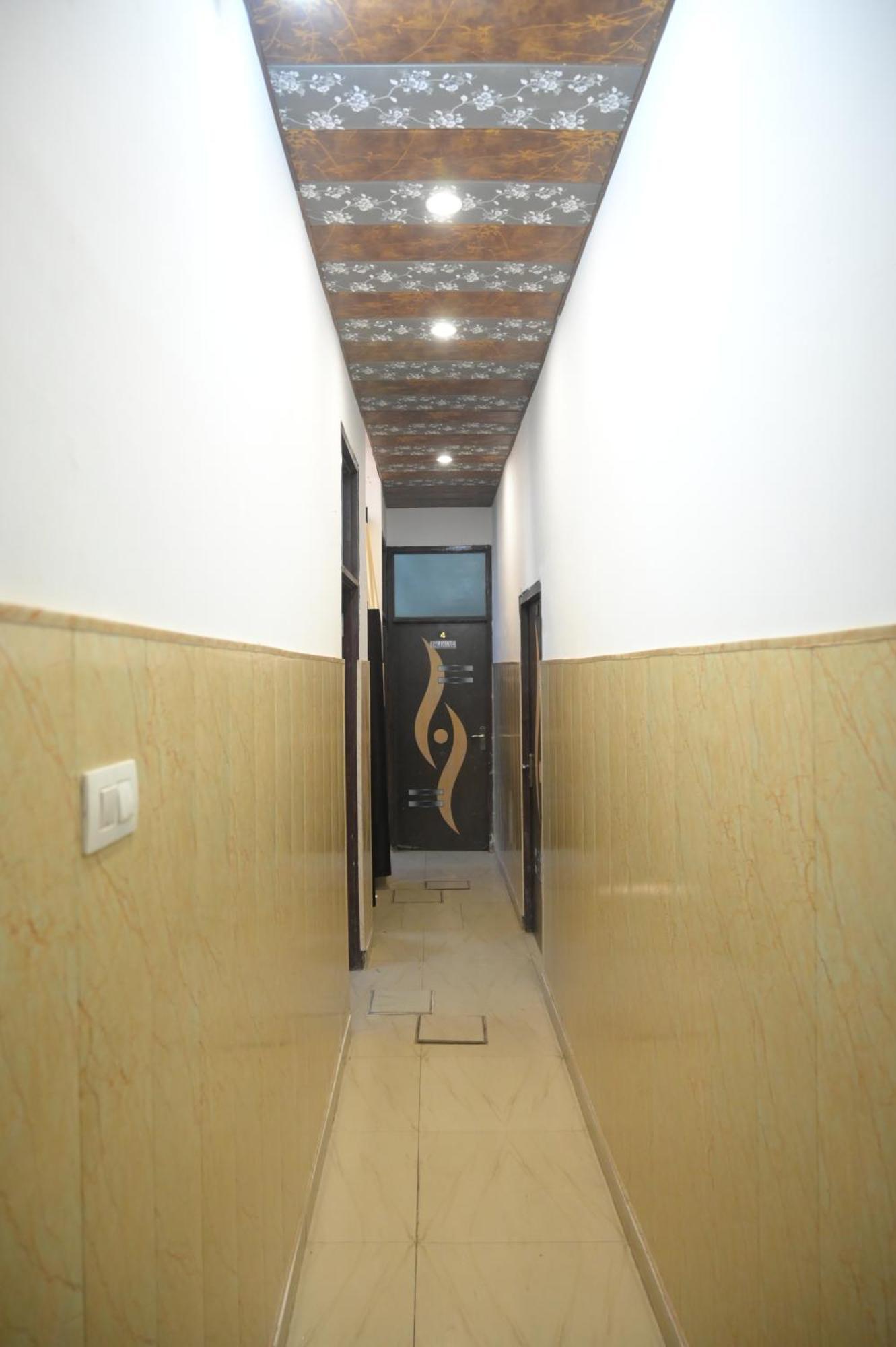 Hotel Starlight Meerut Exterior foto