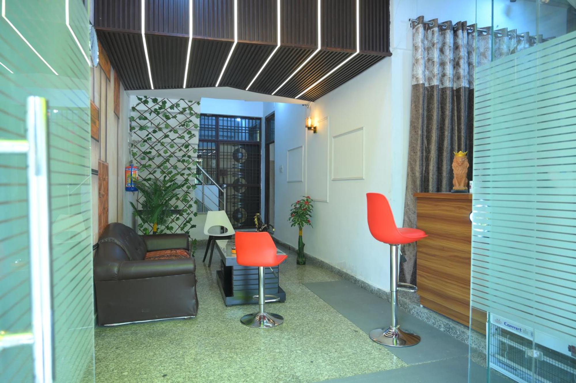 Hotel Starlight Meerut Exterior foto